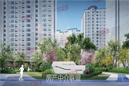 奥韵花园，90m2套二带附房，可改套三，好楼层全明户型！