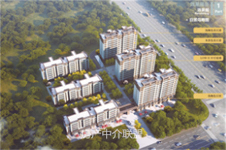 马驿山小区一楼118平三室精装带车库103万可按揭